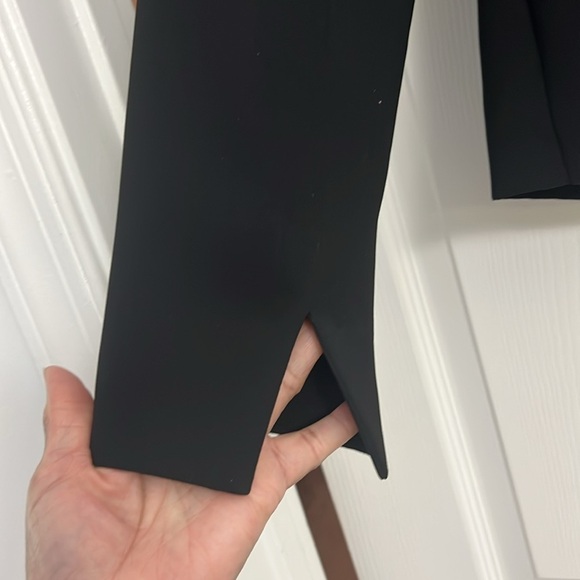 Jones Wear Women’s Black Blazer Size 8 NWOT - Picture 6 of 6